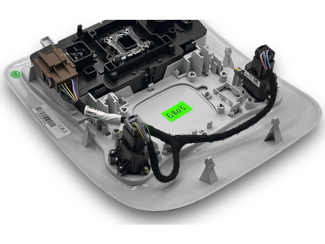 Блок комфорта A5805, 07357029480 Jeep Renegade