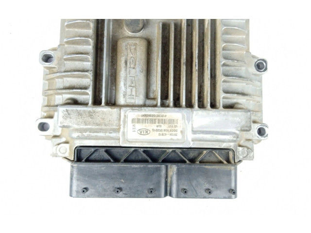 Řídící jednotka KITINMOVILIZADOR, 391024X520 KIA Carnival 2006