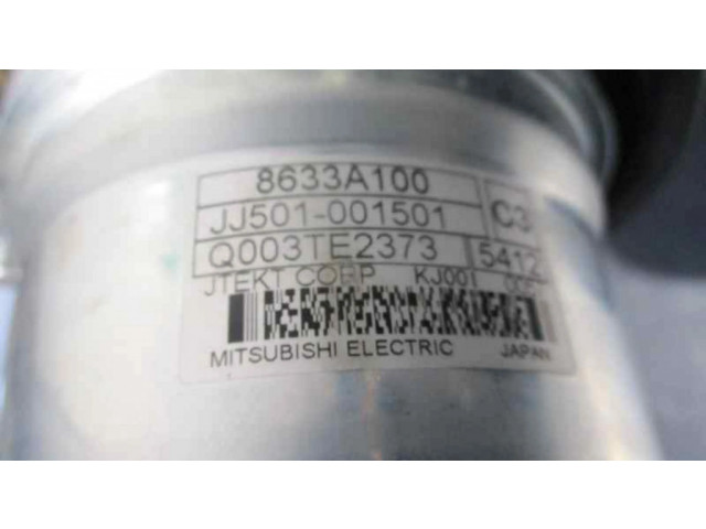 Рулевая рейка Руль 8633A100, JJ501001501 Citroen C4 Aircross