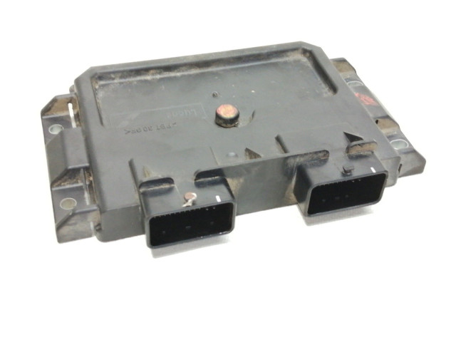 Блок управления двигателя 9640900080   Peugeot 306