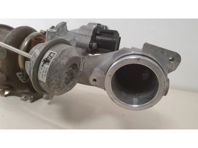 Turbodmychadlo Турбина A2760901580, A2760902980 Mercedes-Benz C W205 3.0