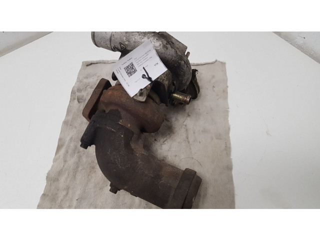 Турбина Jeep Grand Cherokee (WJ) 3.1 4913505500, 0111041