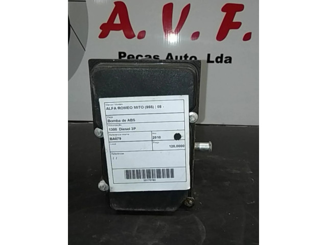 Jednotka ABS 0265232487 Alfa Romeo Mito 2010