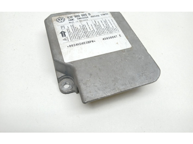 Блок подушек безопасности 1C0909605B   Volkswagen PASSAT B5.5