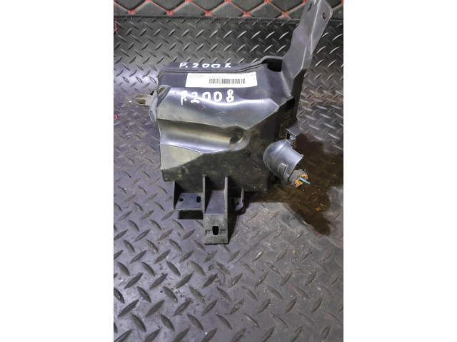 Блок предохранителей     Peugeot 2008 I    