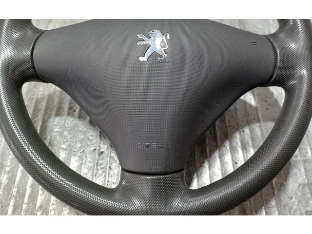 Руль Peugeot 107 2005 - 2014 года