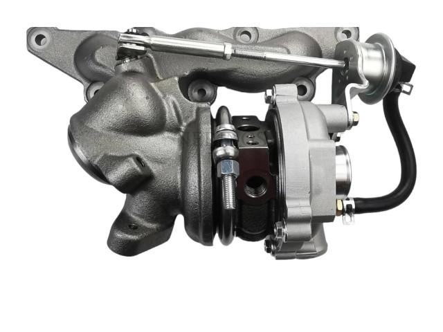 Turbodmychadlo Турбина 708837, TC10-0132 Smart Roadster 0.7