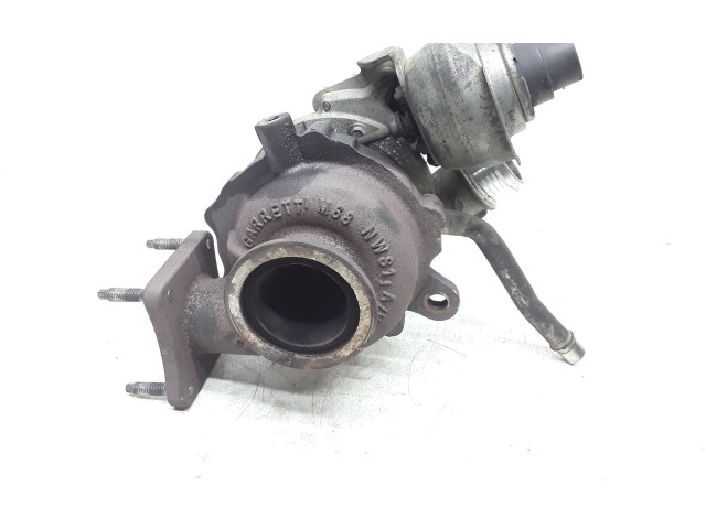 Зеркало электрическое Volvo V60 2011 - 2013 года