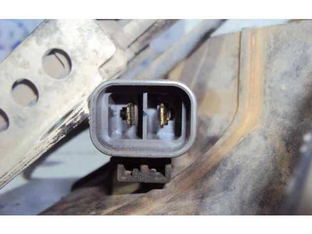 Вентилятор радиатора 168000-6141 Mitsubishi Space Wagon