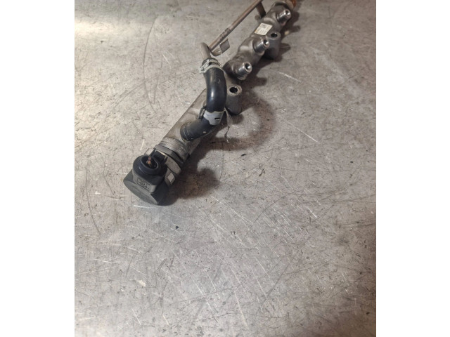 Топливная рампа 03P089, 0029900   Skoda Fabia Mk2 (5J)  