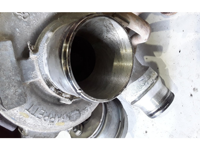  Турбина Nissan X-Trail T31  Garret7667601, GARRET7667601         