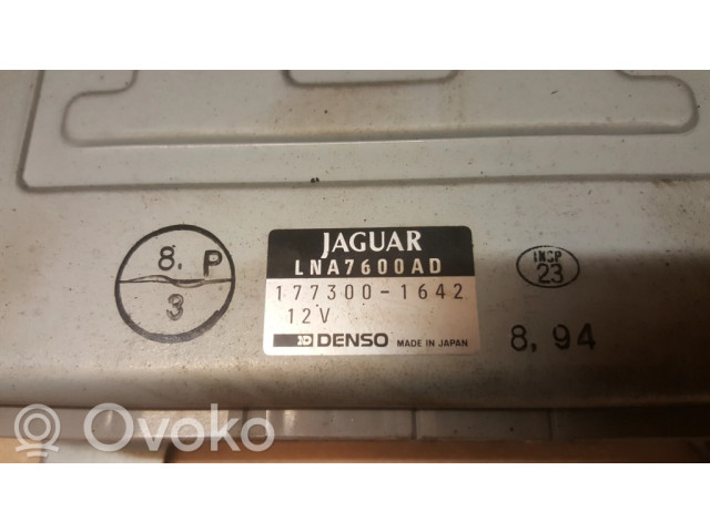 Блок управления климат-контролем 1773001642, LNA7600AD Jaguar XJ X300