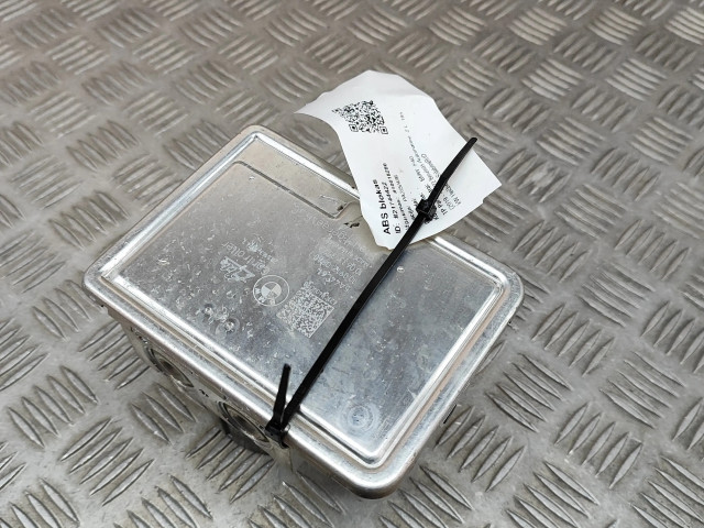 Блок АБС 5A44C61, 5A44C60 BMW 1 F40 2019- года