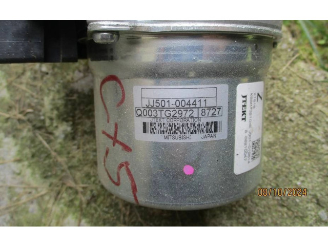 Рулевая рейка JJ501004411, Q003TG2972 Mazda CX-5 II 2017 - года