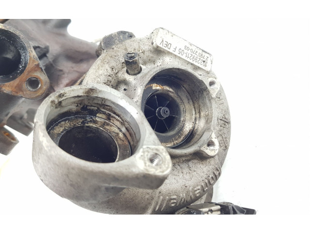  Турбина BMW X3 G01  2793270, 2793270         
