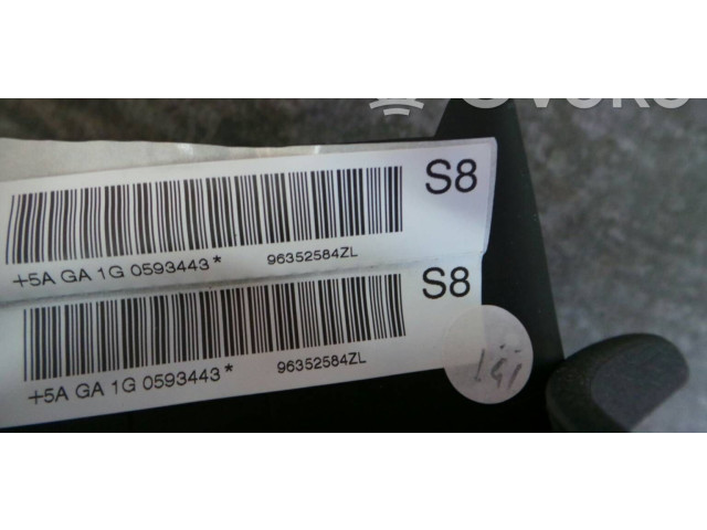 Зеркало (механическое) Citroen Saxo - года