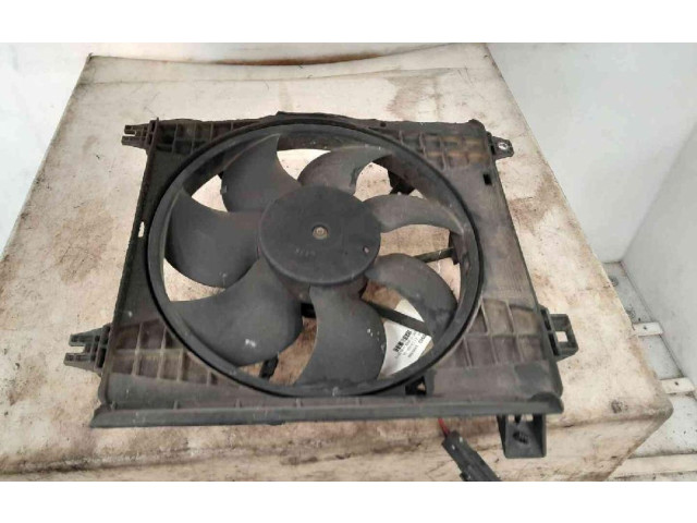 Вентилятор радиатора     1253H1, 1253H1    Citroen C1 