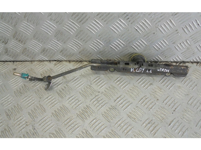 Топливная рампа Honda City