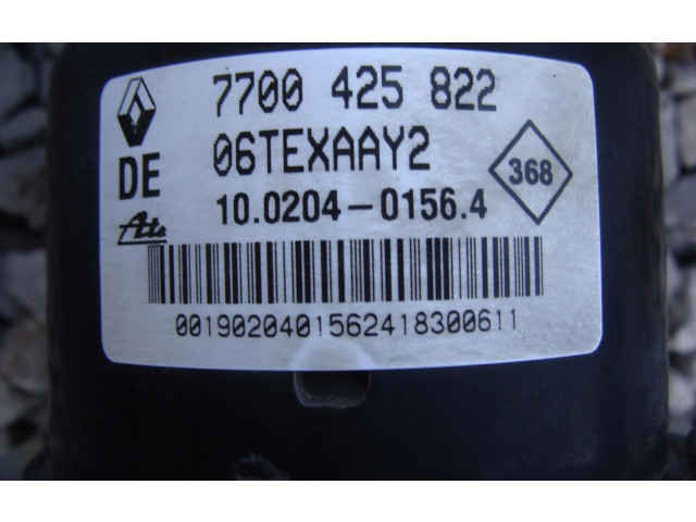 Блок АБС 7700425822   Renault  Twingo I  1999 - 2006 года