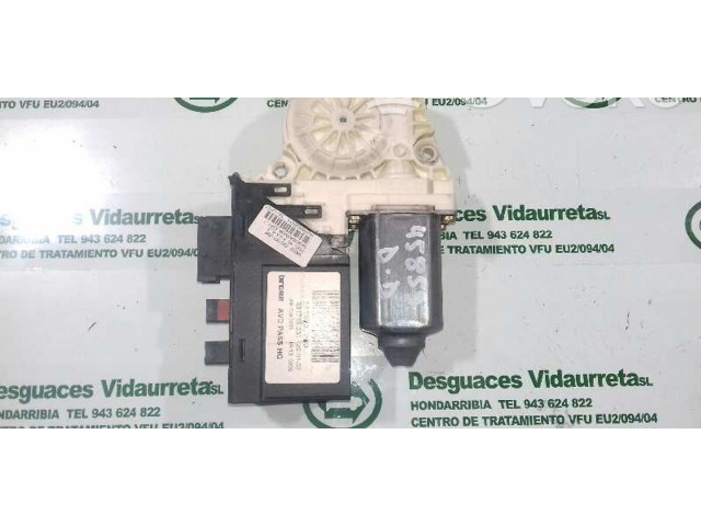 Электрический механизм для подъема окна без двигателя 1488737080, 991728201 Citroen C8