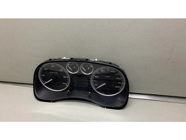 Přístrojová deska Peugeot 307 2003 P9636708880E05