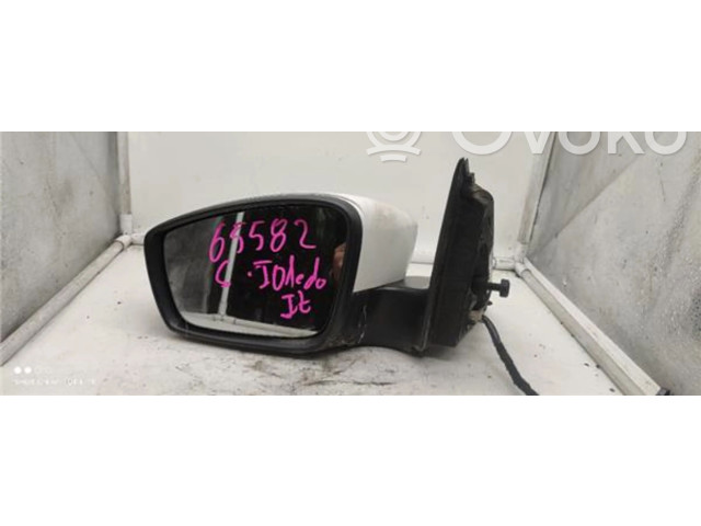 Zpětné zrcátko Seat Toledo IV (NH) 2017 5JB857407K, 5JB857407K