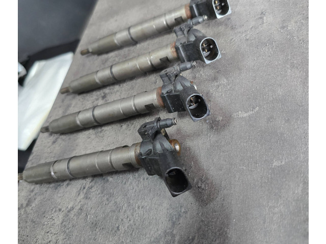 Комплект форсунок 059130277Q Audi A6 S6 C6 4F BDW