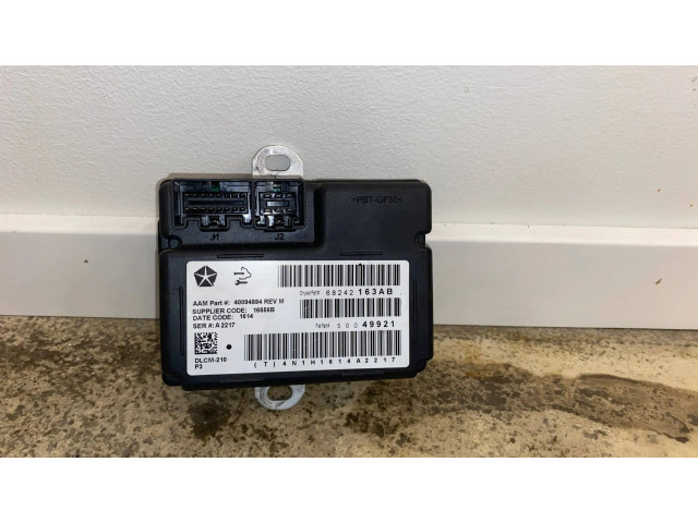 Блок управления коробкой передач 68242163AB, 50049921   Jeep Cherokee