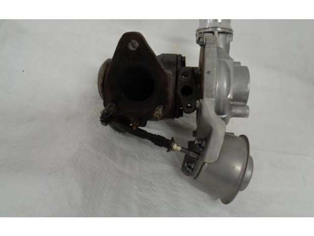 Turbodmychadlo Турбина 8201164371 Renault Clio IV