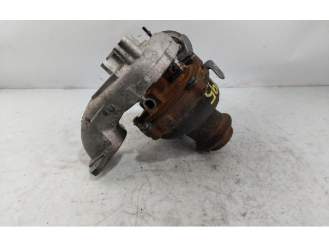 Турбина Citroen C4 Grand Picasso 9686120680