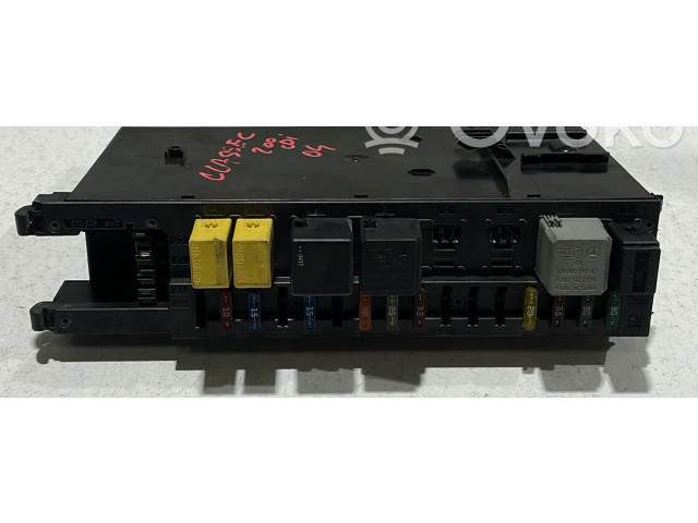 Pojistková skříňka 2035453101, 2035453101 Mercedes-Benz C W203 2004