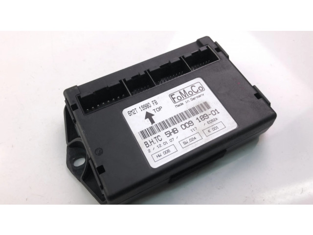 Блок управления 6M2T19980FB Ford Galaxy