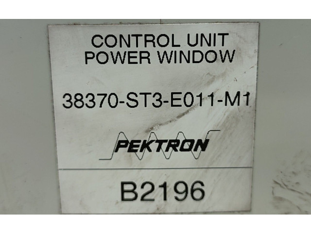 Блок управления двигателя 38370ST3E011M1   Rover 100    