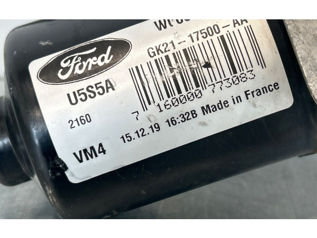 Турбина Двигатель стеклоочистителя заднего стекла Ford Transit Custom  2005582, 2005582   для двигателя BCFB      