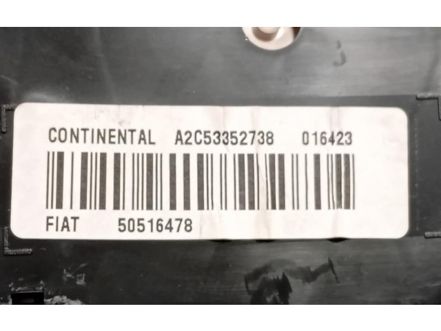 Панель приборов A2C53352738, 940A2000 Alfa Romeo Giulietta