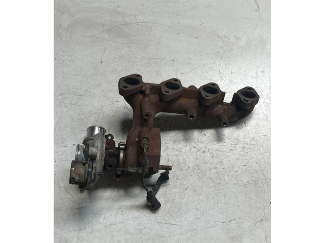  Турбина KIA Ceed  282012A770, K0714147         