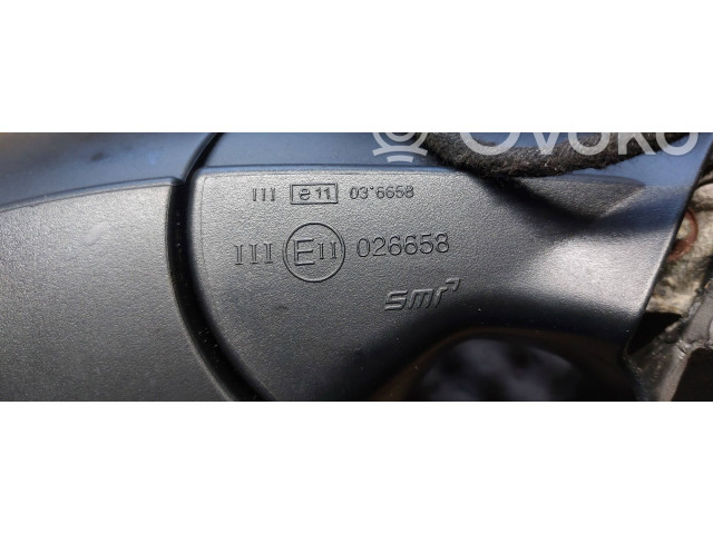 Зеркало электрическое Volkswagen Jetta VI 2011 - 2018 года