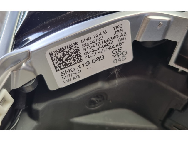 Volant Volkswagen Tiguan 2023 5H0959542N, 5H04190890