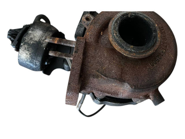 Turbodmychadlo Турбина 4947701610, 26187704 Opel Antara