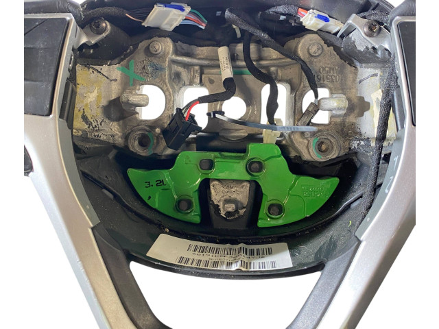 Руль Jeep Cherokee  2013 - 2020 года 0191KDF3A014YJ, P1UU371X9AF      