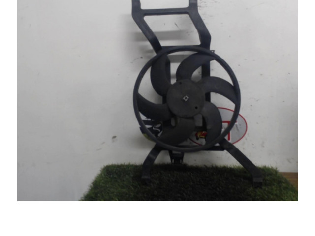 Вентилятор печки    214817807R, 214817807R   Dacia Sandero