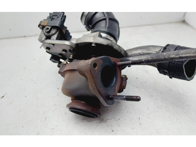  Турбина Chevrolet Cruze  96832200         