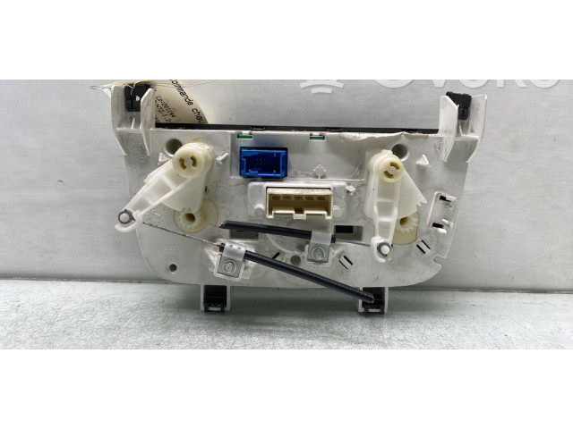 Блок управления климат-контролем 77365092 Fiat Grande Punto