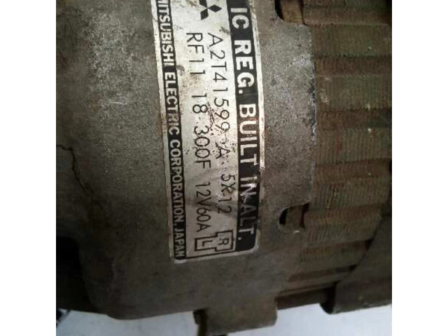 Генератор A2TB0191 Mazda 626