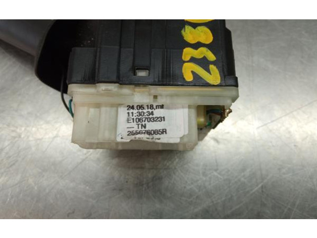 Включатель скорости стеклоочистителей 255676085R, COMAUTO   Renault Clio IV