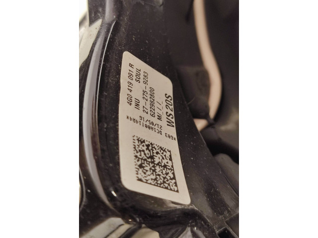 Руль Audi A6 S6 C7 4G  2011 - 2018 года 4G0419091R, 627082950      