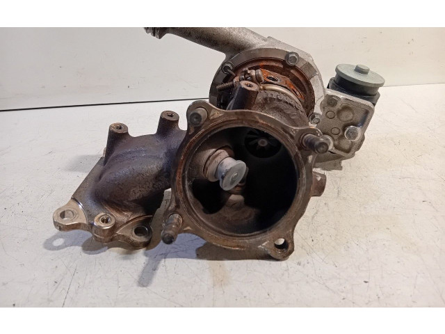 Turbodmychadlo Турбина Hyundai i20 (BC3 BI3) G3LF