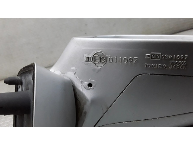 Зеркало электрическое правое Lexus IS 220D-250-350 2006-2013 года