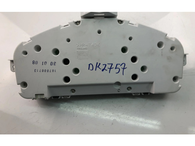 Панель приборов 31254775 Volvo C70