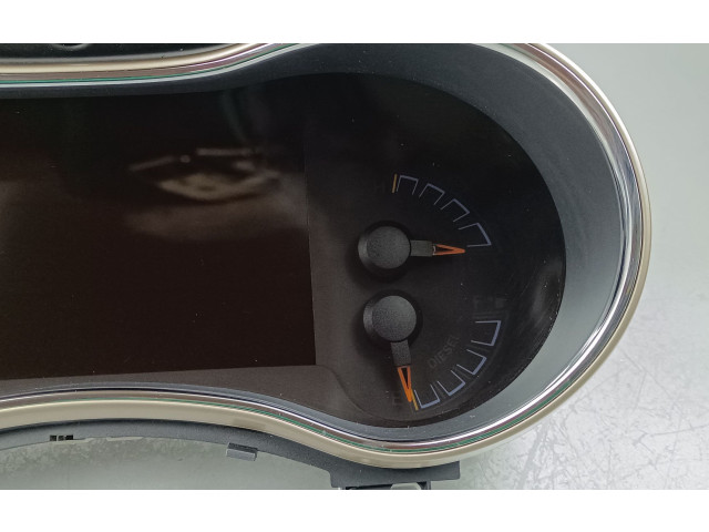 Панель приборов 68243471AG Jeep Grand Cherokee